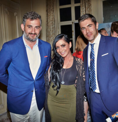 Domingo Zapata Hosts Bash to Celebrate Luxury Listings NYC Cover