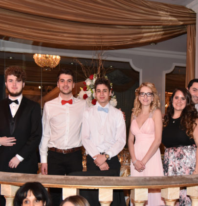 Boys’ & Girls’ Towns of Italy Celebrates Spring Gala at The Pierre
