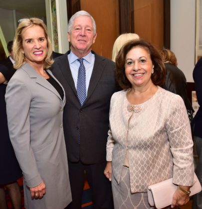 HRH Princess Katherine of Serbia and HRH Prince Alexander Host Annual Luncheon for Lifeline New York