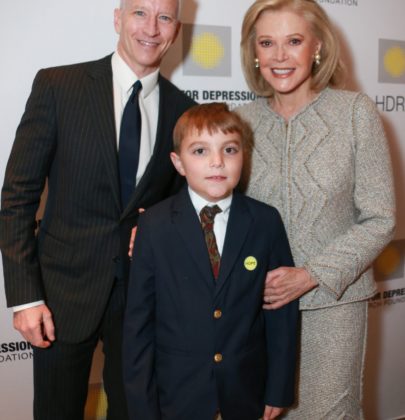 Anderson Cooper Honored at Hope for Depression Research Foundation’s  10th Annual Luncheon Seminar