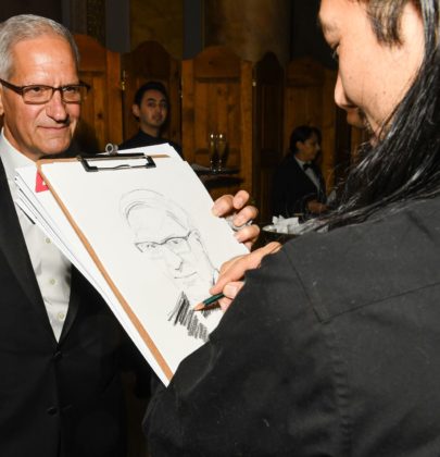 The Drawing Center’s 2017 Gala, Celebrating the Museum’s 40th Anniversary