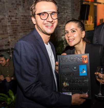 Quartz’s Fifth Birthday and Book Release at Industria NYC