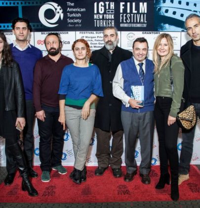 The American Turkish Society’s 16th Annual New York Turkish Film Festival