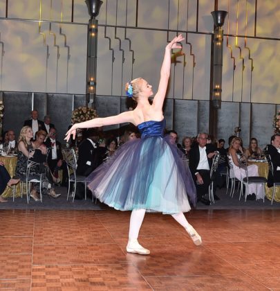 The 63nd Viennese Opera Ball in New York
