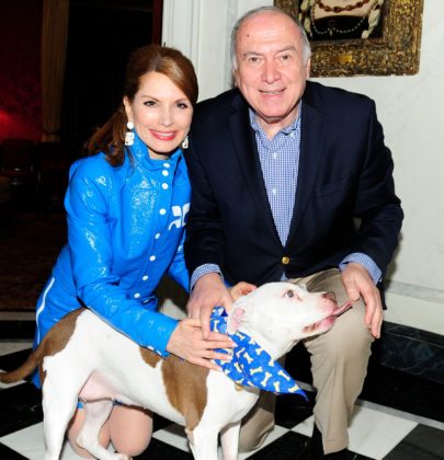 Jean Shafiroff’s “Beat the January Blues” Party Honoring the Southampton Animal Shelter Foundation.