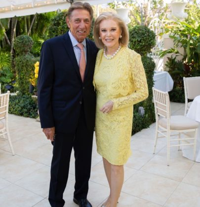 Hope for Depression Research Foundation  Hosts Fourth Annual Palm Beach Chairman’s Council Dinner with NFL Legend Joe Namath