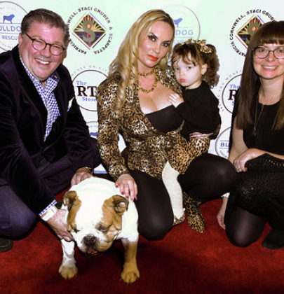 Coco Austin and Friends Host Bash for the Bulldogs in New York City  to Benefit Long Island Bulldog Rescue