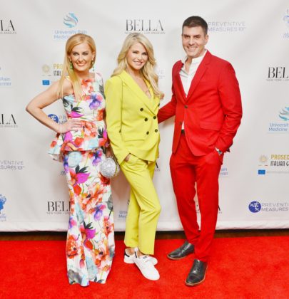 BELLA New York Hosts Their Influencer Issue Cover Launch Party With Christie Brinkley