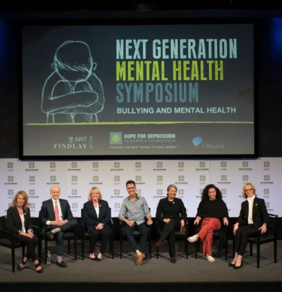 Hope for Depression Research Foundation Presents “Bullying and Mental Health” – Second Annual Mental Health Symposium