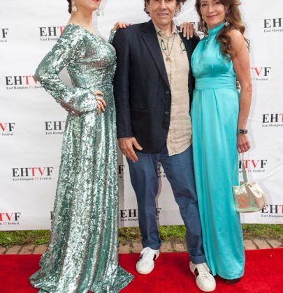 The First East Hampton TV Festival Culminates in Star Studded Award Ceremony Honoring the Best of World Television at Historic Guild Hall