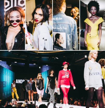 PRIDE + FASHION + MUSIC AT STYLE X NYFW DAY 3