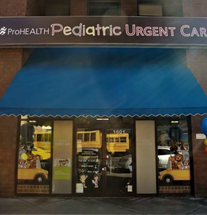 PROHEALTH CARE HOSTS RIBBON CUTTING AND COMMUNITY DAY TO OPEN FIRST PEDIATRIC URGENT CARE IN MANHATTAN
