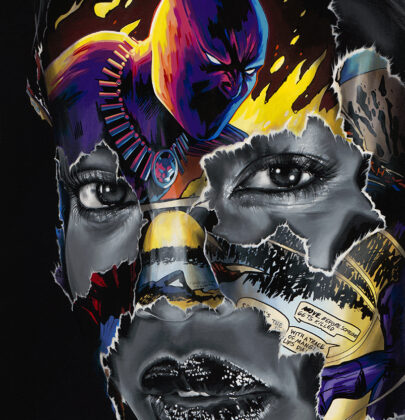 Sandra Chevrier: CAGES AND THE VOID OF COLORS August 8th – August 29th, 2020