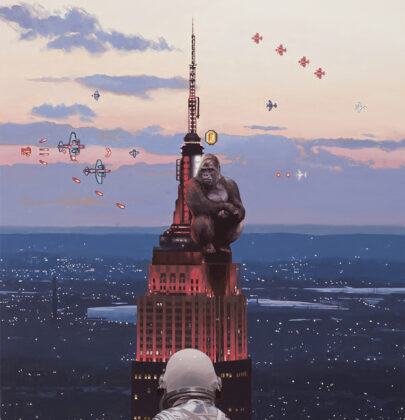 Scott Listfield: Quarantine – a Solo Exhibit On View from September 19 – October 10