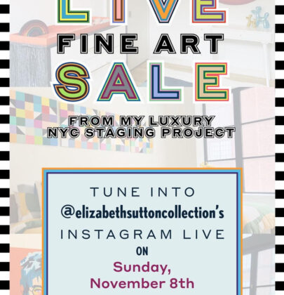Tune in! Instagram Live Sale on Sunday Night