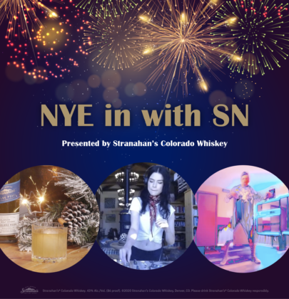 Spirits Network New Year’s Eve Virtual Dance Party