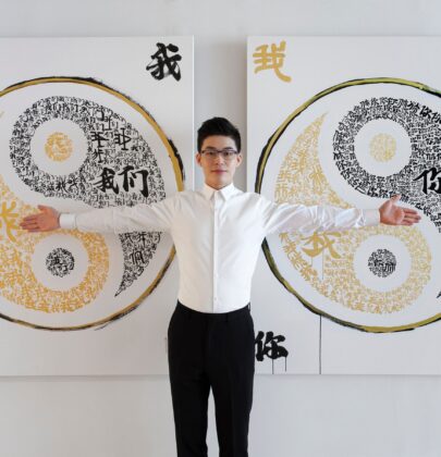 Carlton Fine Arts Ltd. Presents “Asian Art SPA” by Linjie Deng
