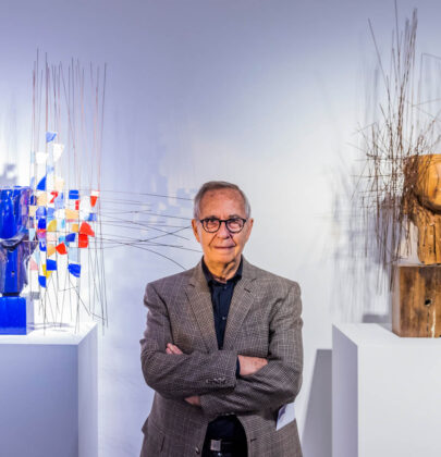 Opera Gallery Presents Manolo Valdés: Solo Exhibit Opening May 20 Features Brand New Works