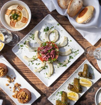 Balade East Village Merges the Authentic Flavors of Lebanese and Middle Eastern Cuisines