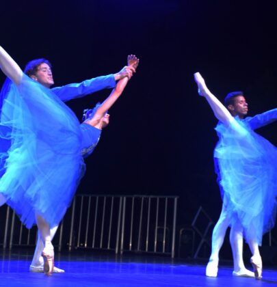 The Westhampton Beach Project Hosted a Night of Music, Ballet and Modern Dance for the Westhampton Community