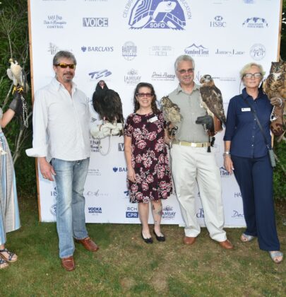 The South Fork Natural History Museum Hosts its 32nd Annual Summer Gala Benefit, Benefiting Their Educational and Environmental Programs and Initiatives Empowering Families to be Responsible Stewards of our Planet