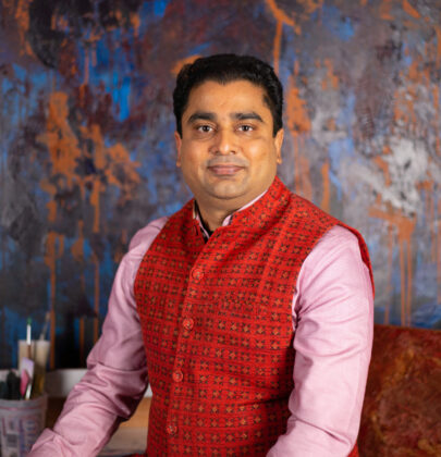 A Worthwhile Investment: The Art of Vikash Jha