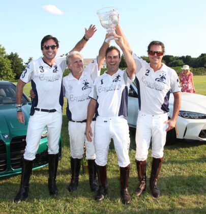 Social Life Magazine Presented ‘Polo Hamptons Match & Cocktail Party’