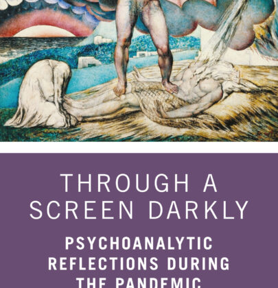 ‘Through A Screen Darkly’ Details Pandemic Mental Health Struggles Dr. Ahron Friedberg’s Book Offers Context on CDC & KFF Data