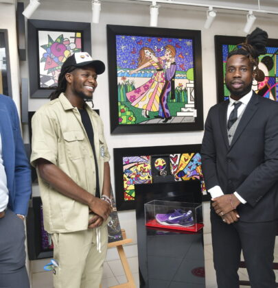 GDGC Enterprises LLC Unveils Kobe Bryant Autographed Black Mamba NFT package at Carlton Fine Arts