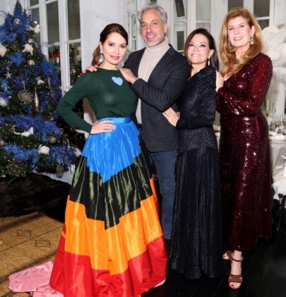 HOLIDAY HOUSE NYC CELEBRATED THE OPENING OF THE FALL 2021 ‘COMING TOGETHER’ TABLETOP EVENT