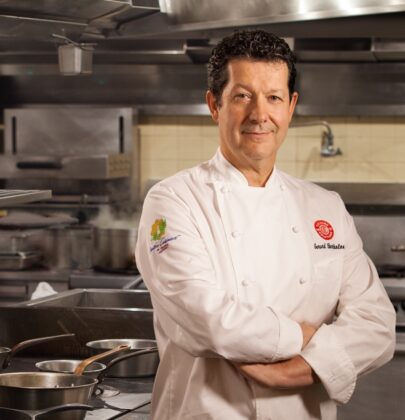 Chef Gerard Bertholon of Cuisine Solutions Honored with Lifetime Achievement Award from Académie Culinaire de France