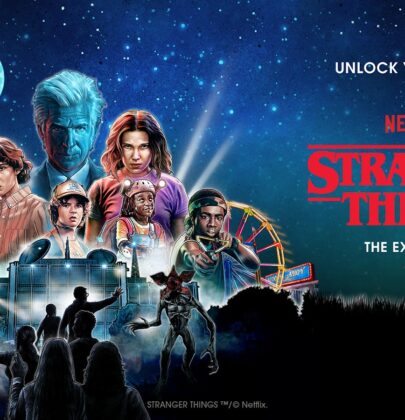 Stranger Things: The Experience Brings the Upside Down to New York City May 7