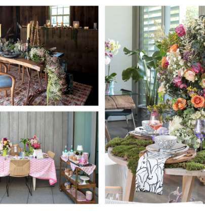 Holiday House Hamptons Tabletop Event to Benefit Breast Cancer 07/20