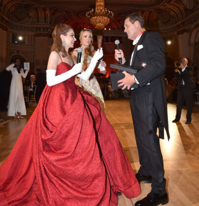 Viennese Opera Ball 67th Annual Charity Celebration in New York City
