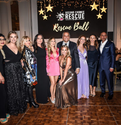 NYC Second Chance Rescue 3rd Annual Rescue Ball Gala Raises Funds for Animal Care