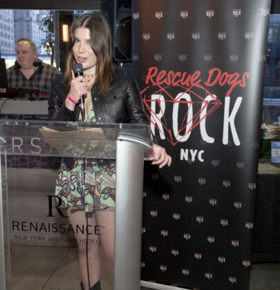 Rescue Dogs Rock NYC ‘Cocktails for Canines’ Gala Raises Funds Towards New Rescue Center