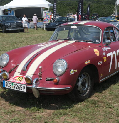 The Annual “Hamptons Concours” Celebrates Ferrari along with the 75th Anniversary of Porsche Produced by RAND Luxury