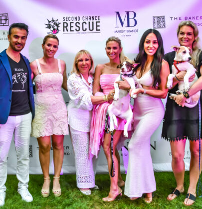 NYC Second Chance Rescue Benefit “Pawparazzi”