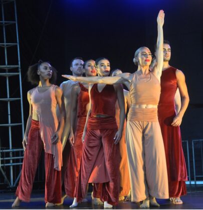 The 5th Edition of The Westhampton Beach Project Enchants Audiences with the Mesmerizing Performances of Parsons Dance Co. and the Artistry of Chris Ruggiero