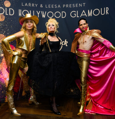 “Old Hollywood Soiree” Hosted by Goddess of Glamour, Leesa Rowland