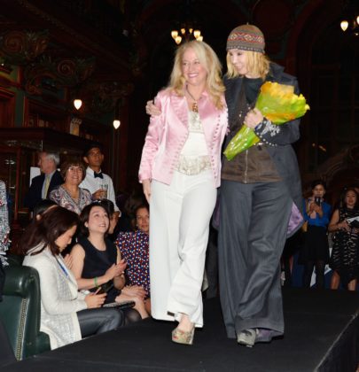 Sailing Heals Hosts an Elegant Charity Runway to Give Back to Cancer Patients and their Families