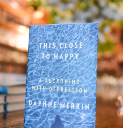 Hope for Depression Research Foundation Hosts Reading and Talk with Author Daphne Merkin