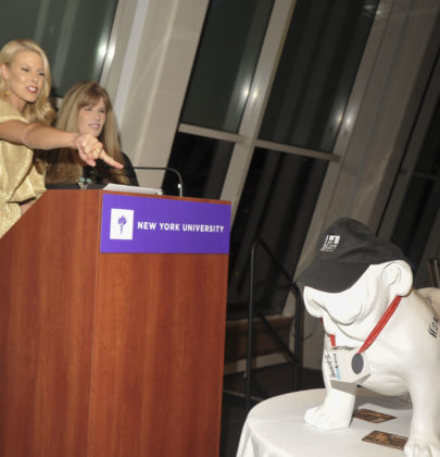 Beth Stern and Friends Host Bash for the Bulldogs in New York City  to Benefit Long Island Bulldog Rescue
