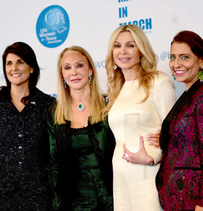 UN Women for Peace Association’s (UNWFPA) Annual Awards Luncheon 2019