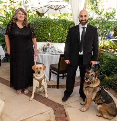 American Humane’s Pups4Patriots Gala- Saving Lives on Both Ends of the Leash